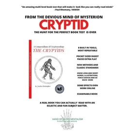 Mysterion presents: Cryptid by Mysterion