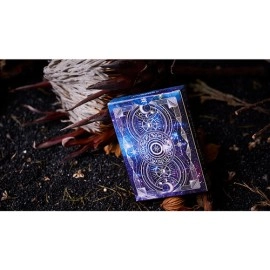 Mazzo di carte Solokid Constellation Series (Acquario) Limited Edition Playing Cards