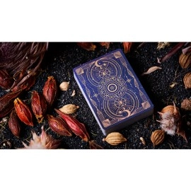 Mazzo di carte Solokid Constellation Series (Acquario) Limited Edition Playing Cards