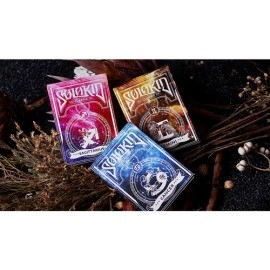 Mazzo di carte Solokid Constellation Series (Cancro) Limited Edition Playing Cards