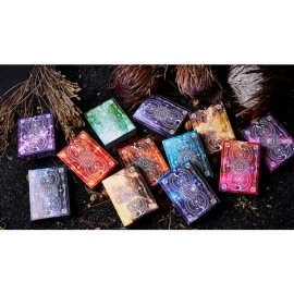 Mazzo di carte Solokid Constellation Series (Cancro) Limited Edition Playing Cards