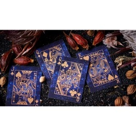 Mazzo di carte Solokid Constellation Series (Gemelli) Limited Edition Playing Cards