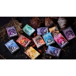 Mazzo di carte Solokid Constellation Series (Gemelli) Limited Edition Playing Cards