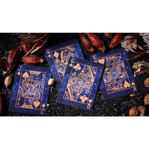 Mazzo di carte Solokid Constellation Series (Bilancia) Limited Edition Playing Cards