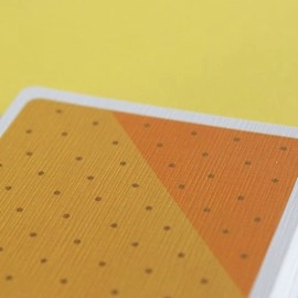 Mazzo di carte CITRUS by FLAMINKO Playing Cards
