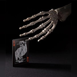 Mazzo di carte October Fulton's Playing Cards by Art of Play