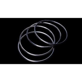 Melero Rings (Gimmicks and Online Instructions) by Ernesto Melero