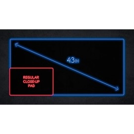 Giant Close-Up Pad by Vanishing Inc.