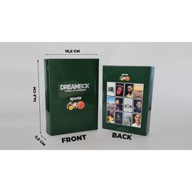 DREAM BOX SPORTS (Gimmick and Online Instructions) by JOTA
