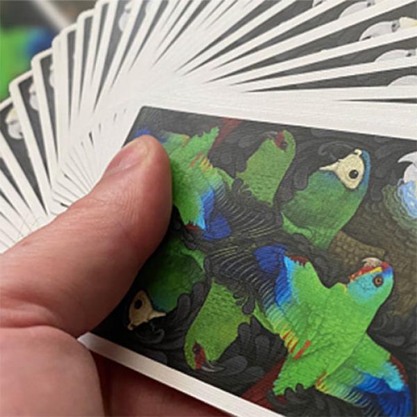 Mazzo di carte Parrot Prototype Playing Cards