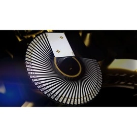 Mazzo di carte 5th anniversary Bicycle Cardistry Playing (Foil) Cards by Handlordz