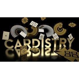 Mazzo di carte 5th anniversary Bicycle Cardistry (Standard) Playing Cards by Handlordz