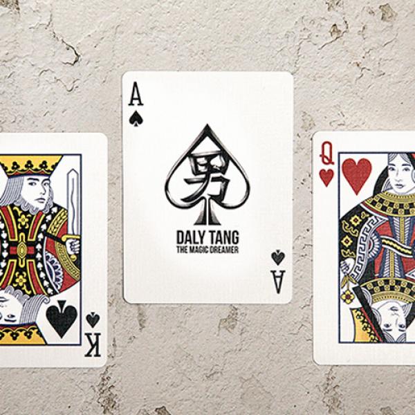 Mazzo di carte NAN Playing Cards