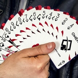 Mazzo di Carte Revolution Playing Cards