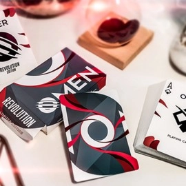 Mazzo di Carte Revolution Playing Cards