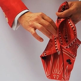 Devil's Bandana (Red) by Lee Alex