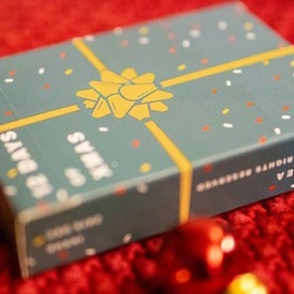 Mazzo di carte 12 Days Of Christmas Playing Cards