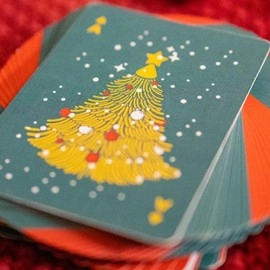 Mazzo di carte 12 Days Of Christmas Playing Cards