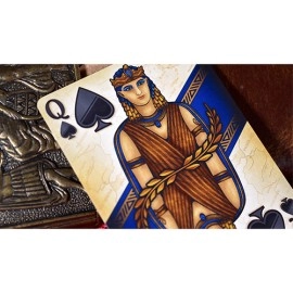 Mazzo di carte Rome Playing Cards (Augustus Edition) by Midnight Cards