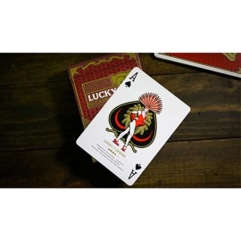 Mazzo di carte Slot Playing Cards (Lucky 7 Edition) by Midnight Cards