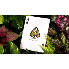 Mazzo di carte 2021 Summer Collection: Jungle Playing Cards by CardCutz