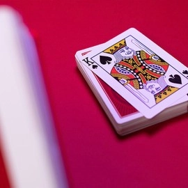 Mazzo di carte The Boy Who Cried Magic Playing Cards by Andi Gladwin