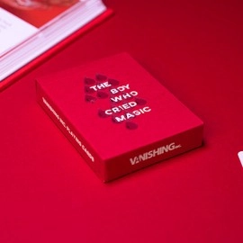 Mazzo di carte The Boy Who Cried Magic Playing Cards by Andi Gladwin