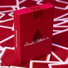 Mazzo di carte The Boy Who Cried Magic Playing Cards by Andi Gladwin