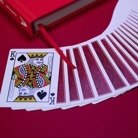 Mazzo di carte The Boy Who Cried Magic Playing Cards by Andi Gladwin