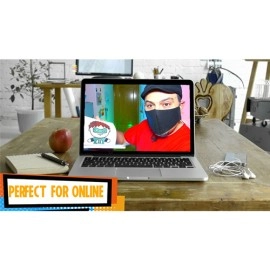 Unmasked Kids by Arkadio & Solange