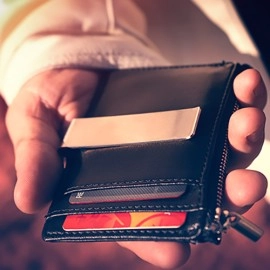 Nexus Wallet (Gimmick & Online Instructions) by Javier Fuenmayor