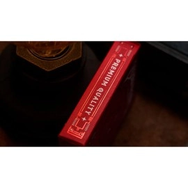 Mazzo di carte Solokid Ruby Playing Cards by Bocopo