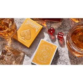 Mazzo di carte Solokid Gold Edition Playing Cards by Bocopo