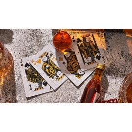 Mazzo di carte Solokid Gold Edition Playing Cards by Bocopo