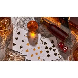 Mazzo di carte Solokid Gold Edition Playing Cards by Bocopo