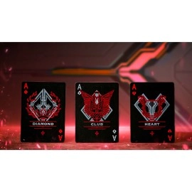 Mazzo di carte Arrow Playing Cards Deluxe Edition by Card Mafia