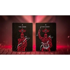 Mazzo di carte Arrow Playing Cards Deluxe Edition by Card Mafia
