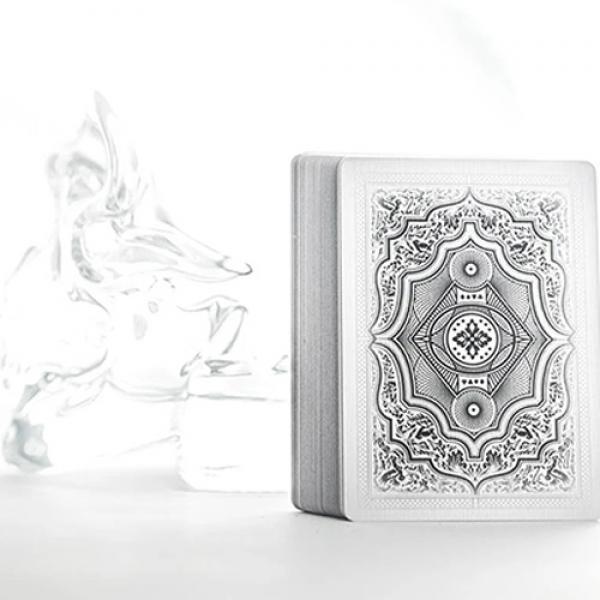 Mazzo di carte Ghost Cohorts (Luxury-pressed E7) Playing Cards by Ellusionist