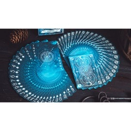 Mazzo di carte Solokid Constellation Series v2 (Pesci) Playing Cards by BOCOPO