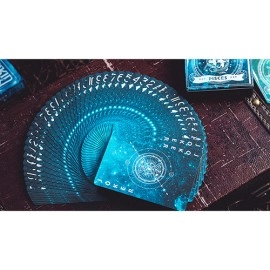 Mazzo di carte Solokid Constellation Series v2 (Pesci) Playing Cards by BOCOPO