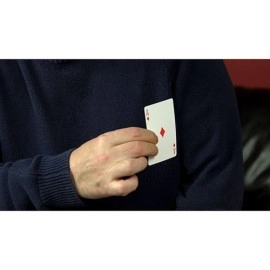 Big Blind Media Presents Deck Ja Vu Red (Gimmicks and Online Instructions) by John Carey