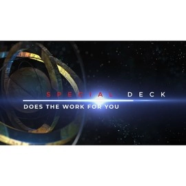 Big Blind Media Presents Deck Ja Vu Red (Gimmicks and Online Instructions) by John Carey