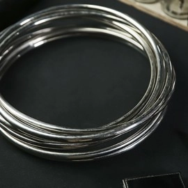 Michael Ammar Linking Rings / 5 Ring Set by Michael Ammar & TCC