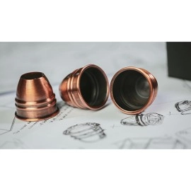 Mini Cups & Balls by TCC