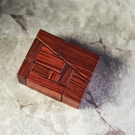 The Amazing 3D PUZZLE by TCC