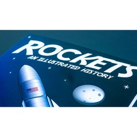 Rocket Book (Gimmicks and Online Instructions) by Scott Green