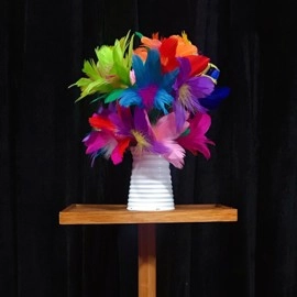 MIC TO FLOWER by LY Magic