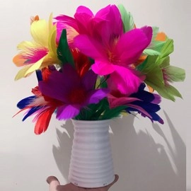 MIC TO FLOWER by LY Magic
