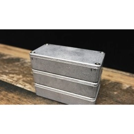 The Baffling Blocks by Alan Wong and Ashton Carter