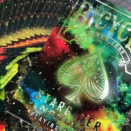 Mazzo di carte Bicycle Stargazer Nebula US Playing Cards